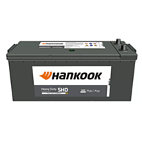 Аккумулятор для автомобиля Hankook SHD-68032 180 AH