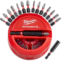 Başlıq dəsti Milwaukee SHW CD Puck/15 pcs (4932430904)