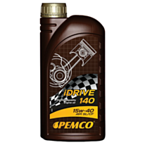 Моторное масло Pemco Idrive 140 SAE 15W-40 1Л Special