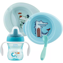 Chicco набор посуды 00016200200000