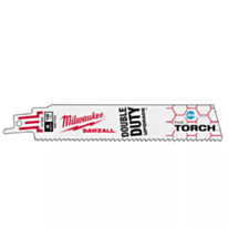 Пилка для лобзика Milwaukee 1szbl metall / 5 pcs (48004784)