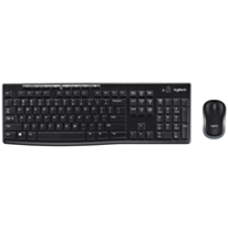 Klaviatura Logitech MK270 Combo 