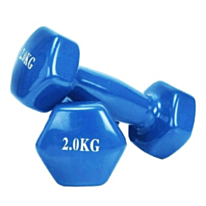 Гантели Aspo 2×2 Kg Sweat