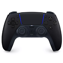 Геймпад PS5 DualSense Black