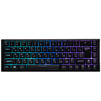 Игровая клавиатура 2E KG350 RGB Black KG350UBK
