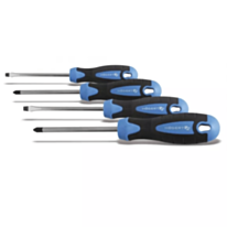Набор отвёрток Hogert HT1S094 / 4 PCS