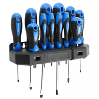 Набор отвёрток Hogert HT1S097 / 12 PCS