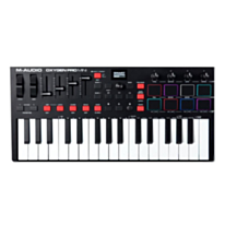 Midi-klaviatura M-Audio Oxygen Pro Mini