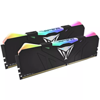 Patriot Viper RGB 32GB 3600MHZ CL18 UDIMM KIT BK PVR432G360C8K