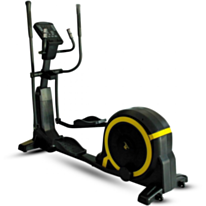Эллиптический Тренажёр Ta- Sport Elliptical Bike 9300 Blk/Ylw