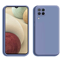 Qoruyucu örtük Akami Jam Samsung A12 Blue
