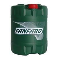 Mühərrik yağı Fanfaro DSX Diesel SAE 15W-40 7L Plastic