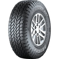 Шина для автомобиля General Tire Grabber AT3 114/110S 255/65R17 (4506930000)