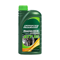 Sürətlər qutusu üçün yağ Fanfaro ATF Dexron III Special 1 lt