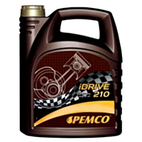 Mühərrik yağı Pemco Idrive 210 SAE 10W-40 5L Special