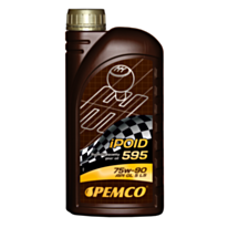 Mühərrik yağı Pemco Ipoid 595 SAE 75W-90 1L Special