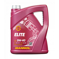 Mühərrik yağı Mannol Elite SAE 5W-40 4L Special