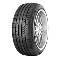 Шина для автомобиля Continental ContiSportContact 5 - 93Y 245/40R18 (3565860000)