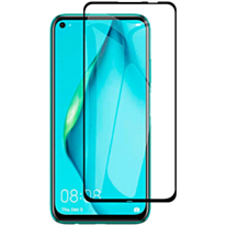 Защитное стекло Piko Full Glass HUAWEI P40 Lite Black
