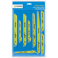 Lobzik üçün ülgüc Fieldmann FDPO 9001 / 9 PCS