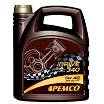 Mühərrik yağı Pemco Idrive 340 SAE 5W-40 5L Special