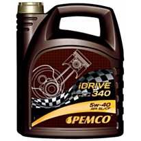 Mühərrik yağı Pemco Idrive 340 SAE 5W-40 4L Special