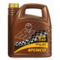 Mühərrik yağı Pemco Ipoid 548 SAE 80W-90 5L Special