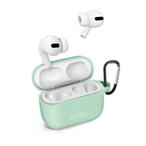 SBS Airpods Pro Case Green/TEAPPROCASELG