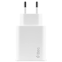 Адаптер Ttec SmartCharger 32w 2SCS24B White