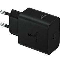 Samsung 45W Charger+Cable Black EP-T4511XBEGRU