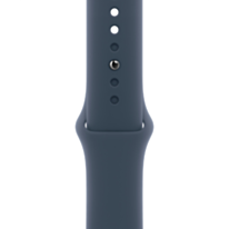 Kəmər Apple Storm Blue Sport Band M/L / MT2X3ZM/A