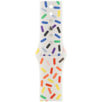 Ремень Apple Pride Edition Sport Band M/L / MUQ43ZM/A