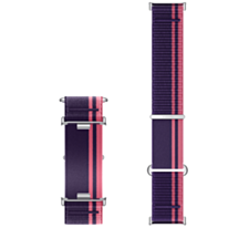 Kəmər Xiaomi Braided Quick Release Strap Rose Purple BHR8001GL