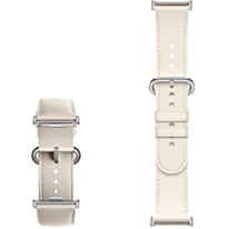Ремень Xiaomi Leather Quick Release Strap Cream White BHR8015GL