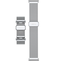 Ремень Xiaomi Milanese Quick Release Strap Silver BHR8012GL