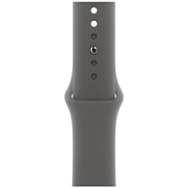 Ремень Apple Stone Gray S/M / MXLG3ZM/A