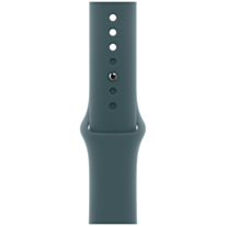 Kəmər Apple Lake Green Sport Band S/M / MXLQ3ZM/A