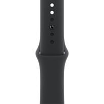 Ремень Apple Black Sport Band S/M MXLJ3ZM/A