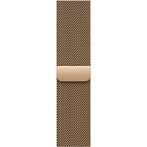 Ремень Apple Gold Milanese Loop / MXMN3ZM/A