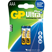 Batareya GP Ultra+ Alkaline 24AUP-U2