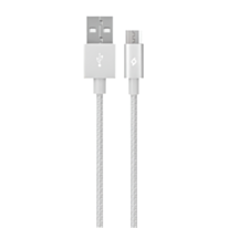 Naqil Ttec USB Type-A to Micro USB 1.2 m 2DK11G Silver