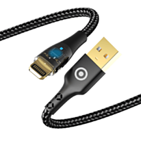 Naqil Euroacs USB Type-A to Lightning 1 m EU-Z112A