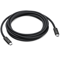Naqil Apple Thunderbolt 4 USB Type-C to USB Type-C 3 m MWP02ZM/A