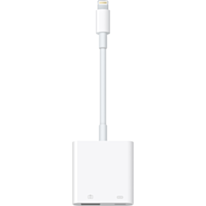 Переходник Apple Lightning To USB 3 Camera Adapter Model A1619 MX5J3ZM/A