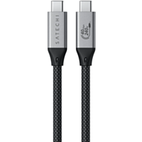 Кабель Satechi USB Type-C to USB Type-C ST-YU4120M Black