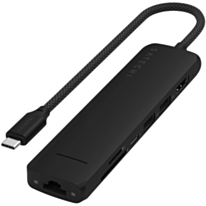 USB-хаб Satechi 7in1 USB Type-C ST-P7SK Black