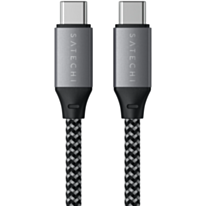 Переходник Satechi USB Type-C ST-TCC2MM Space Gray