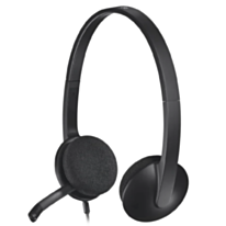 Наушники Logitech H340 L981-000475