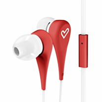 Наушники Energy Sistem Style 1+ / 446001 Red