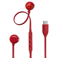 Наушники JBL Tune 305C USB JBLT305CRED Red